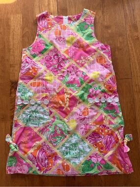 Vintage Lily Pulitzer Dress